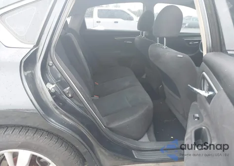 2013 Nissan Altima 2.5/S/Sv/Sl from USA, damaged, VIN 1N4AL3AP0DC145638